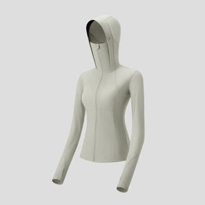 Beneunder AL900 Iceslim - Women's Slim-Fit Sun Protection Jacket Upf50+