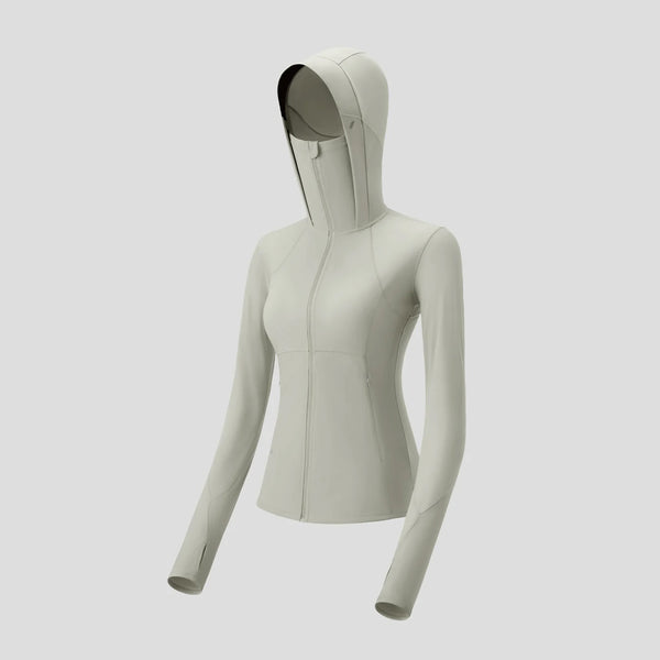 Beneunder AL900 Iceslim - Women's Slim-Fit Sun Protection Jacket Upf50+