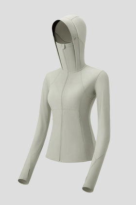 Beneunder AL900 Iceslim - Women's Slim-Fit Sun Protection Jacket Upf50+