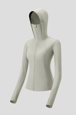 Beneunder AL900 Iceslim - Women's Slim-Fit Sun Protection Jacket Upf50+