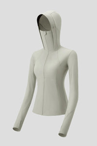 Beneunder AL900 Iceslim - Women's Slim-Fit Sun Protection Jacket Upf50+