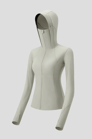Beneunder AL900 Iceslim - Women's Slim-Fit Sun Protection Jacket Upf50+