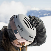 Pret Corona X Platinum Extra Light Helmet