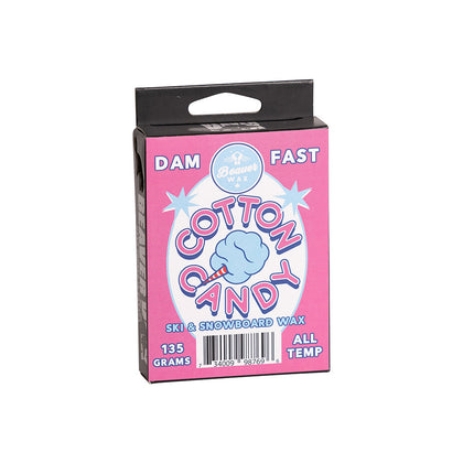 Beaver Wax  Mixed Scented Snow Wax