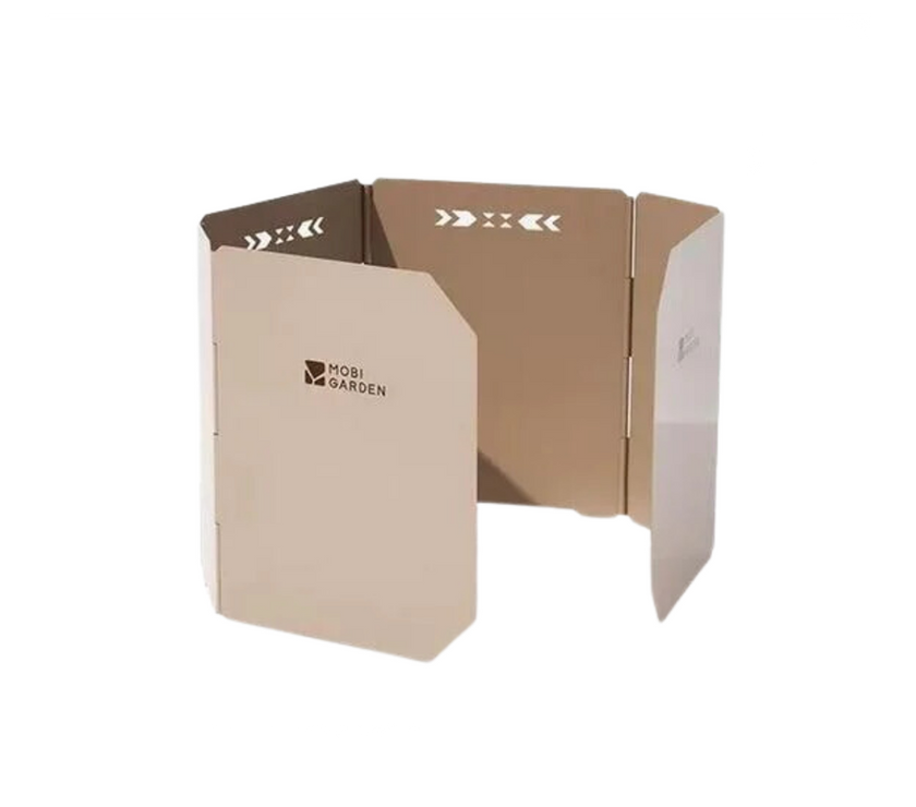 Mobi Garden Wind Shield