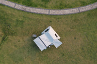 Mobi Garden Holiday Mountain Residence 10.9 Tent (Black Coated)