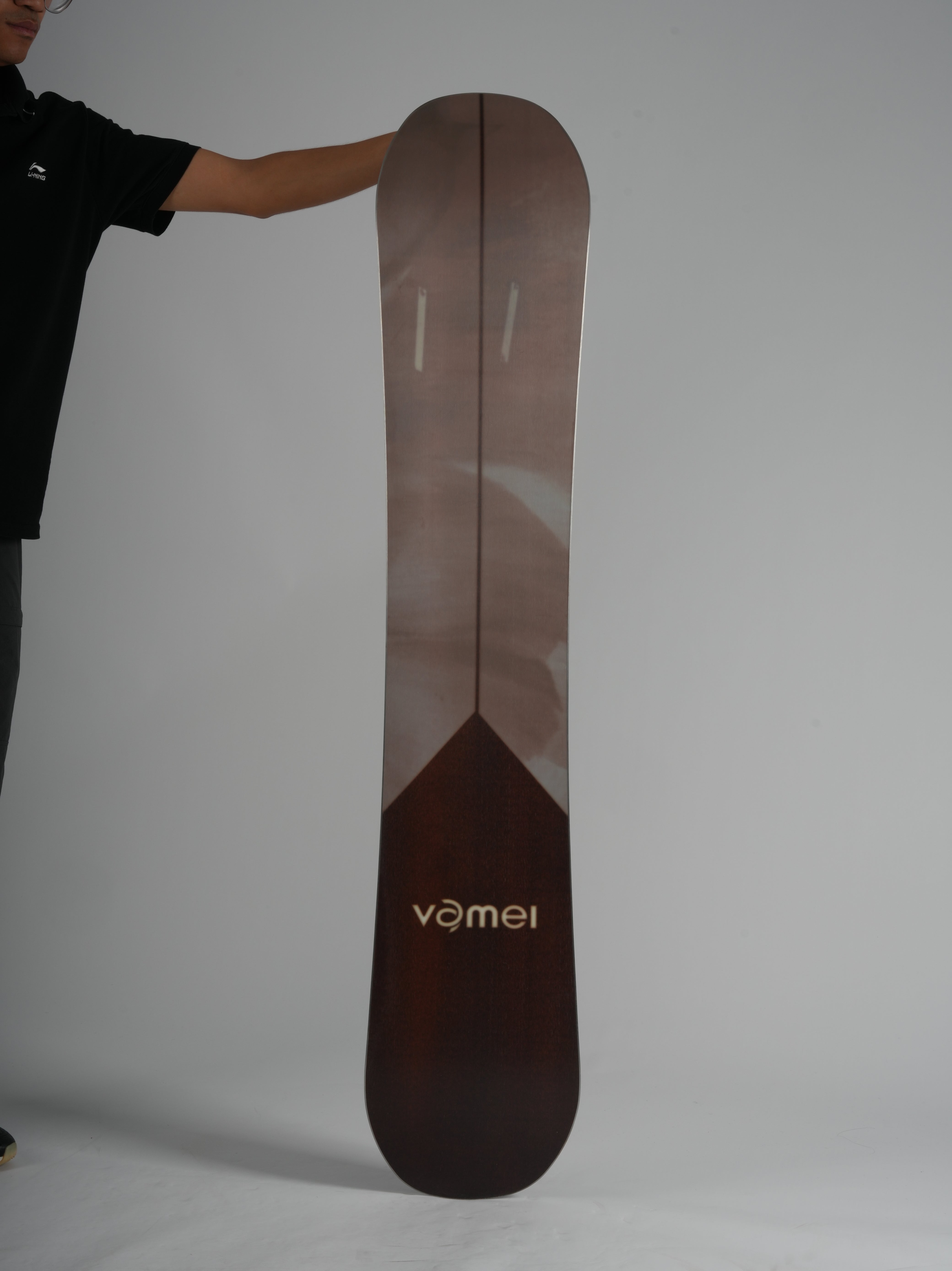 VAMEI Camber  Carving Snowboard VM52 - Unisex