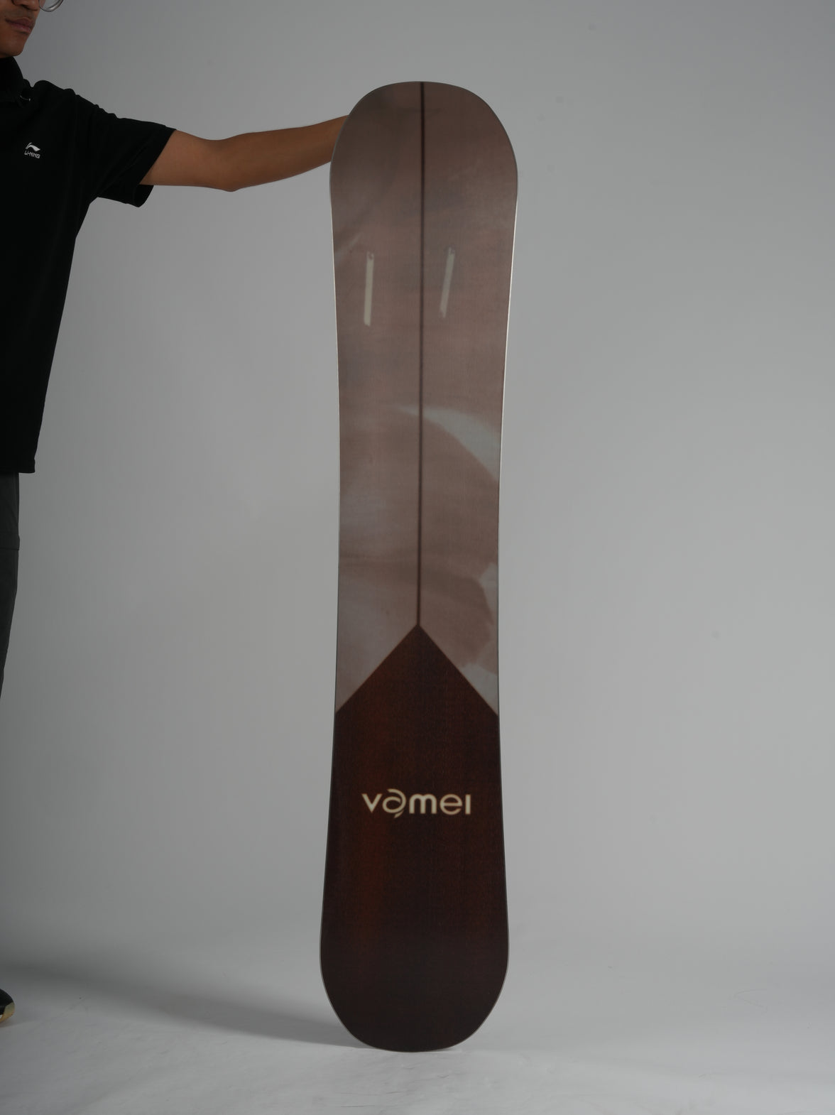 VAMEI Camber  Carving Snowboard VM52 - Unisex