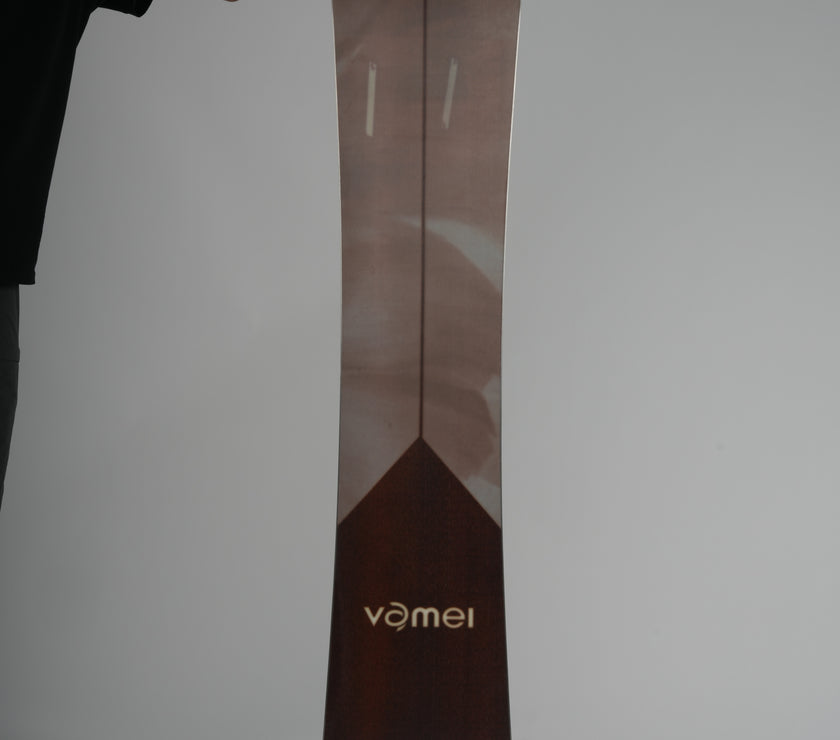 VAMEI Camber  Carving Snowboard VM52 - Unisex