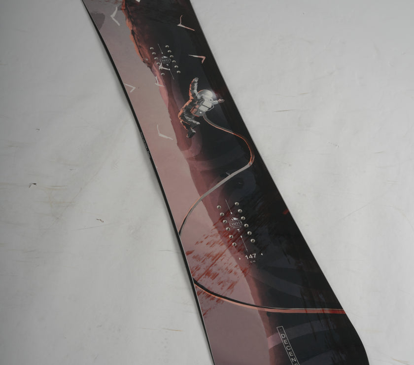 VAMEI Camber  Carving Snowboard VM52 - Unisex