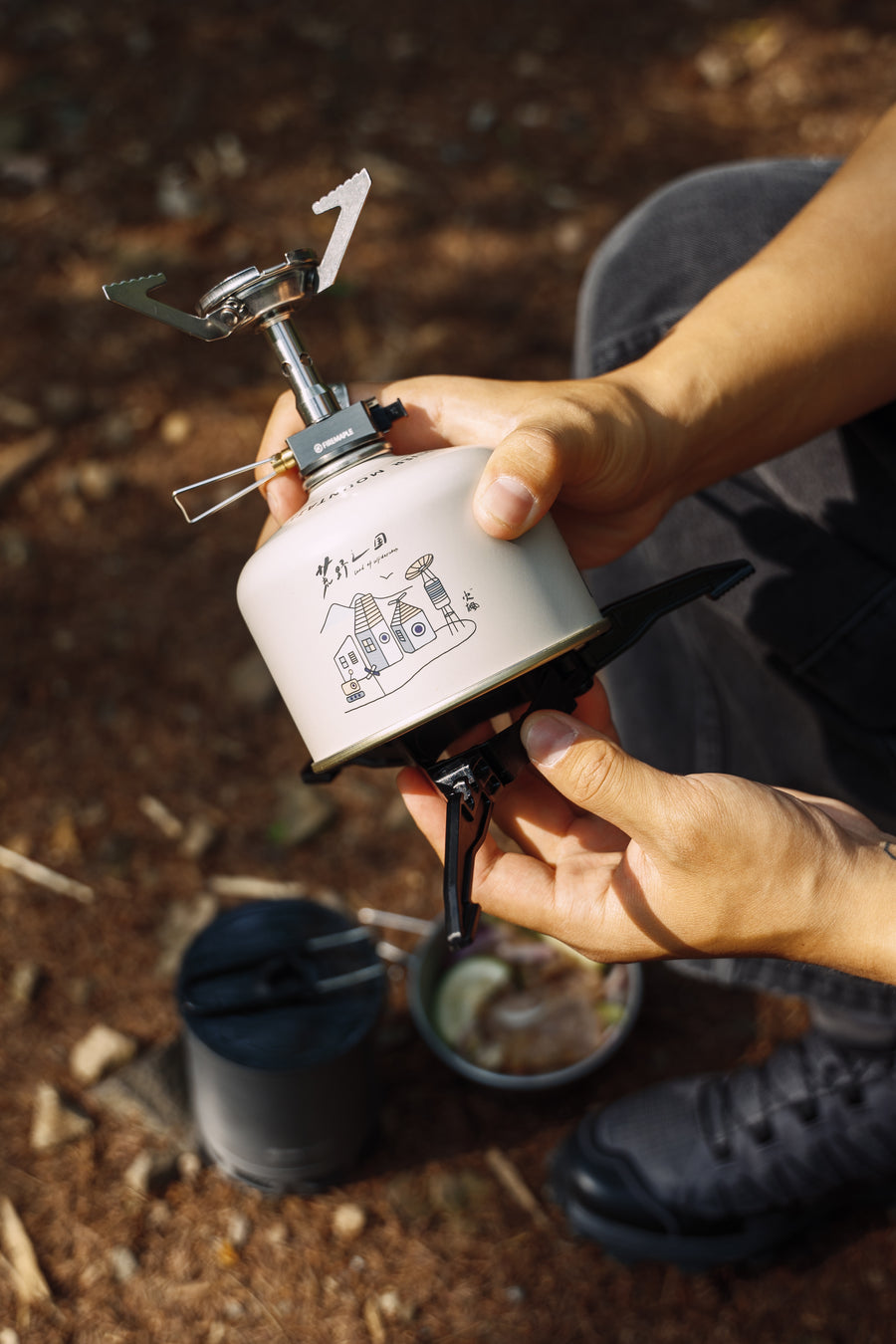 Fire Maple Petrel Ultralight Cooking System - Hornet Ii Updated Version (2026)