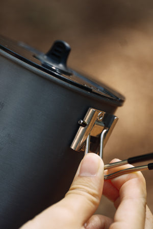 Fire Maple Petrel Ultralight Cooking System - Hornet Ii Updated Version