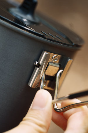 Fire Maple Petrel Ultralight Cooking System - Hornet Ii Updated Version