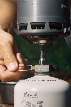 Fire Maple Petrel Ultralight Cooking System - Hornet Ii Updated Version