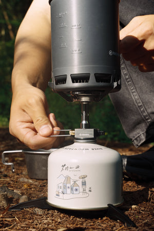 Fire Maple Petrel Ultralight Cooking System - Hornet Ii Updated Version