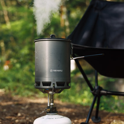 Fire Maple Petrel Ultralight Cooking System - Hornet Ii Updated Version