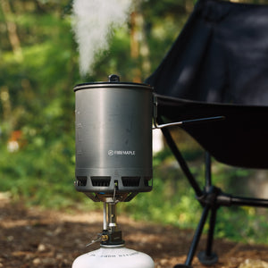 Fire Maple Petrel Ultralight Cooking System - Hornet Ii Updated Version