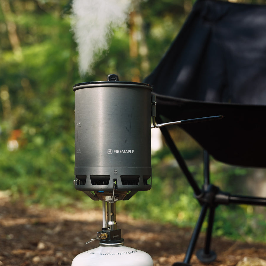 Fire Maple Petrel Ultralight Cooking System - Hornet II Updated Version (2026)