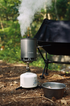 Fire Maple Petrel Ultralight Cooking System - Hornet Ii Updated Version