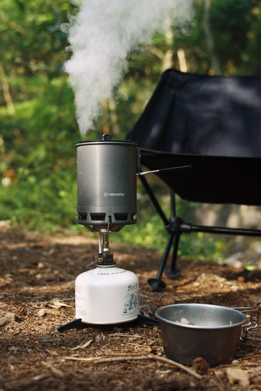 Fire Maple Petrel Ultralight Cooking System - Hornet II Updated Version (2026)