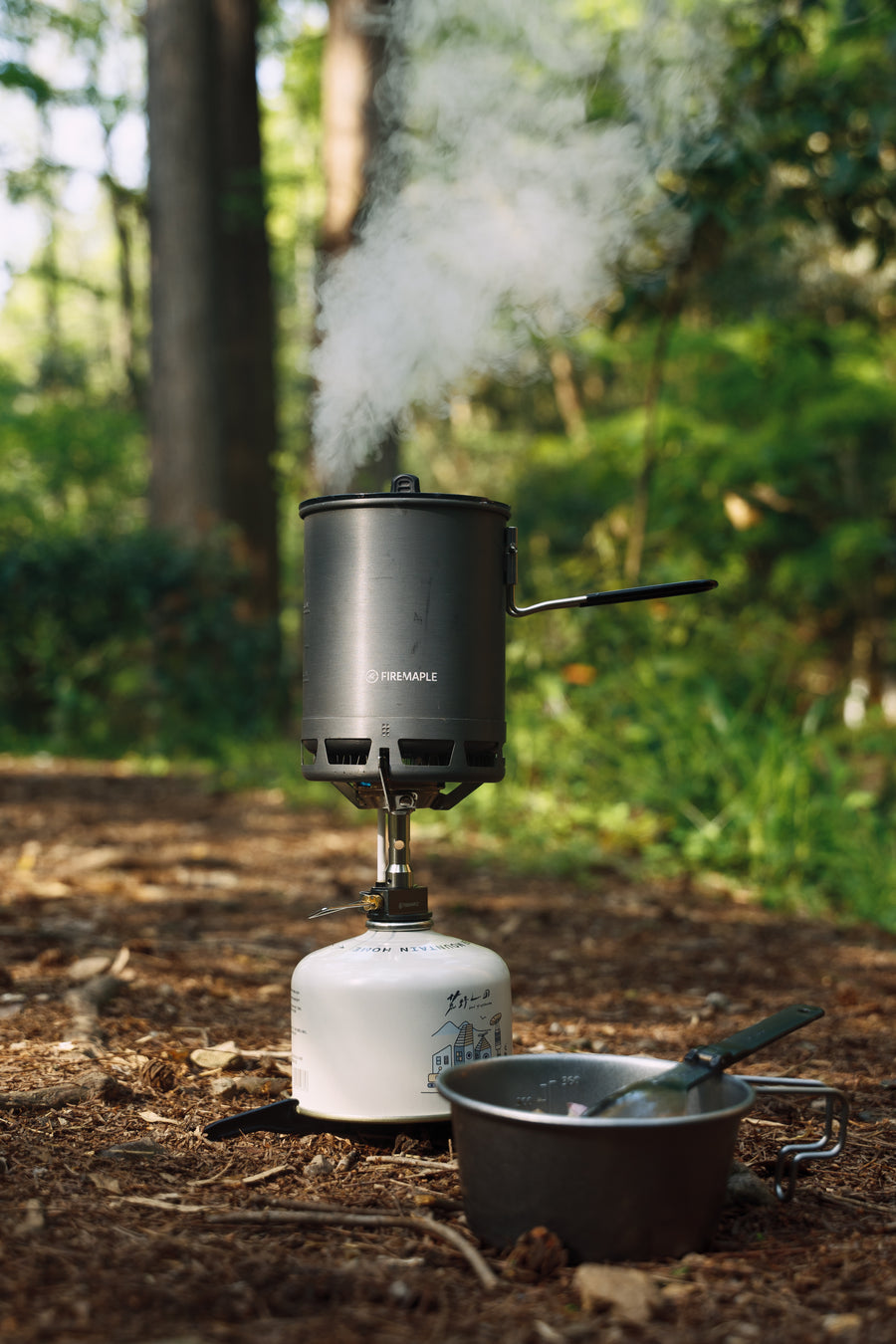 Fire Maple Petrel Ultralight Cooking System - Hornet II Updated Version (2026)