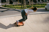 Slide Gussie 31'' Surf Skateboard- Inset Deck