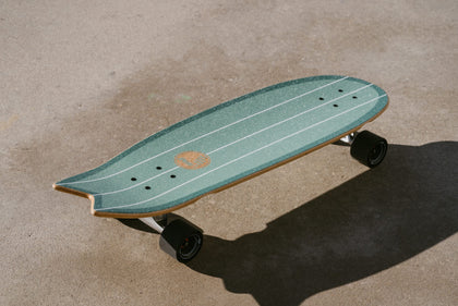 Slide Swallow 33'' Surf Skateboard- Saladita