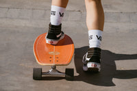 Slide Gussie 31'' Surf Skateboard- Inset Deck