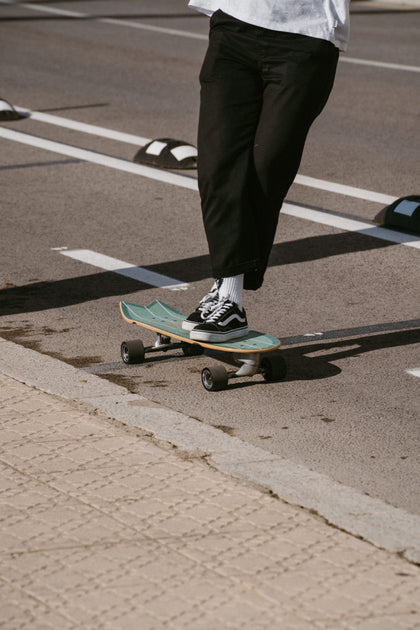 Slide Swallow 33'' Surf Skateboard- Saladita