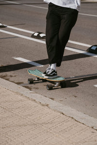 Slide Swallow 33'' Surf Skateboard- Saladita