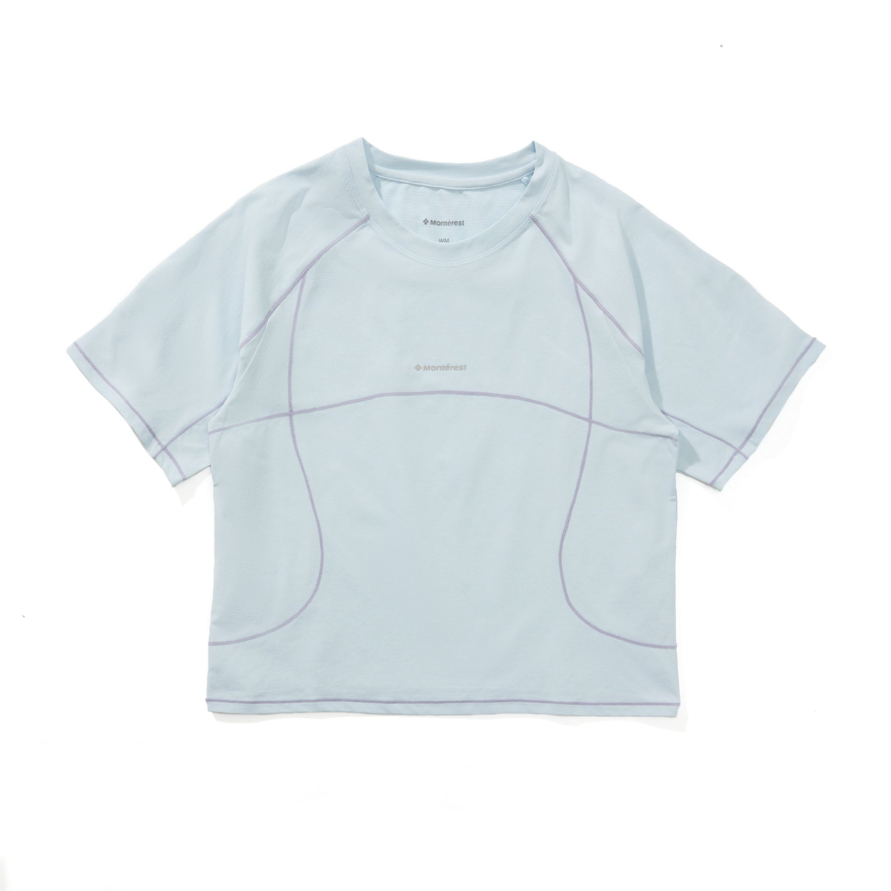 Monterest Quick-drying Sport T-shirt
