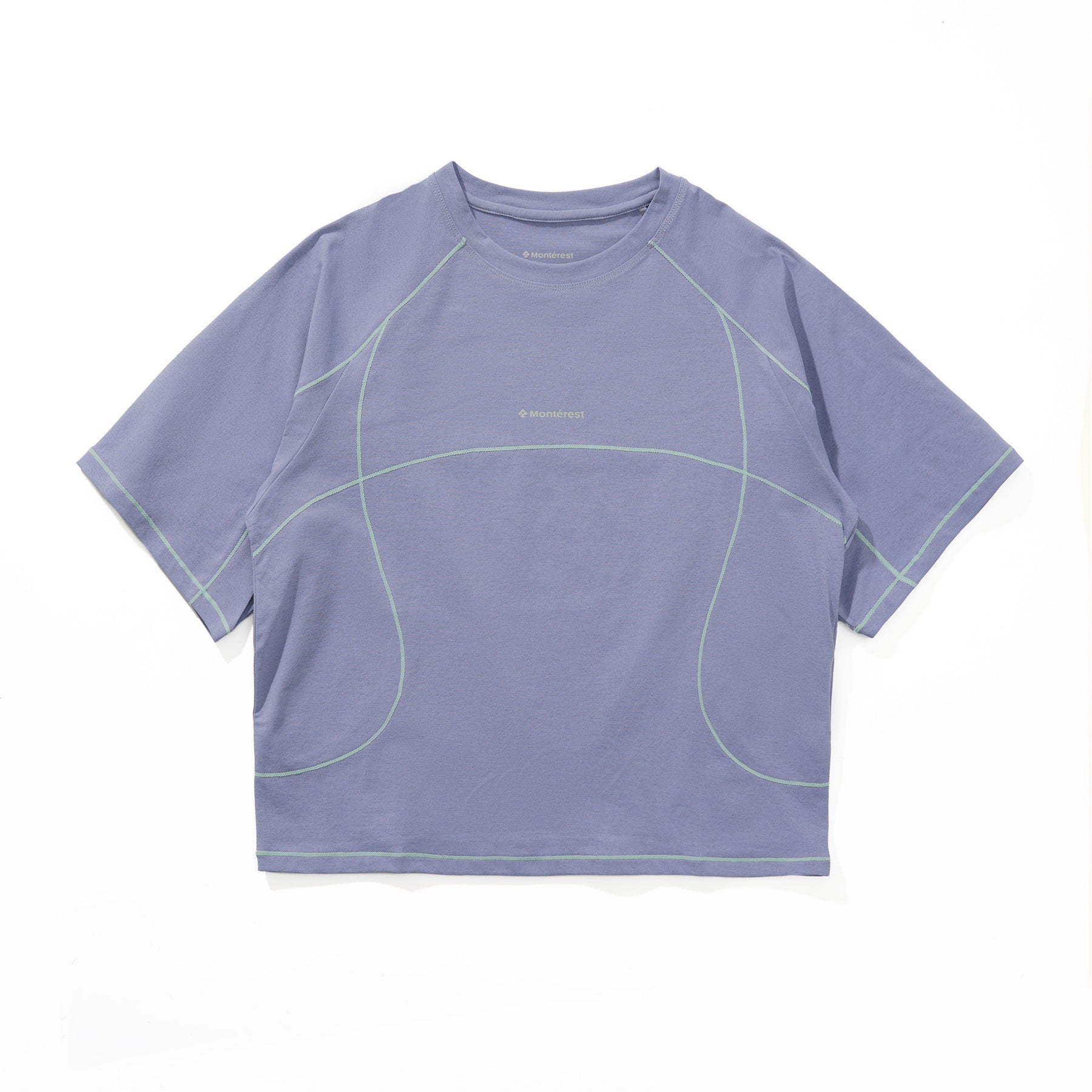 Monterest Quick-drying Sport T-shirt