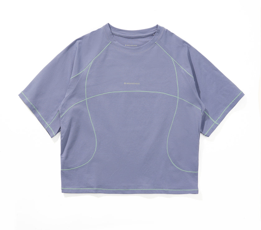 Monterest Quick-drying Sport T-shirt
