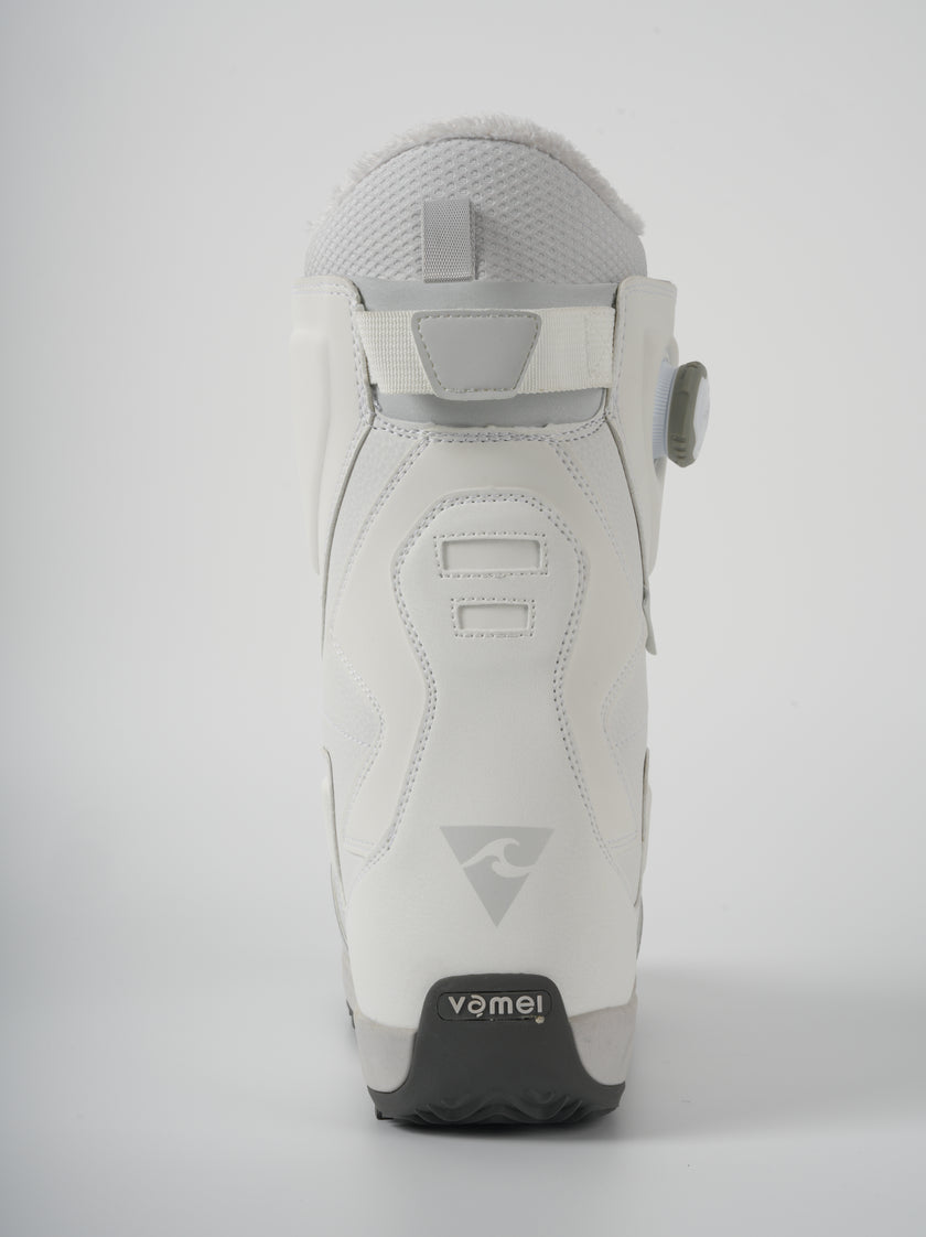 VAMEI  Arctic Veil Dual Knob Snowboard Boots - Women's