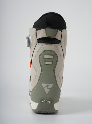 VAMEI Slate Spruce Dual Knob Snowboard Boots - Unisex