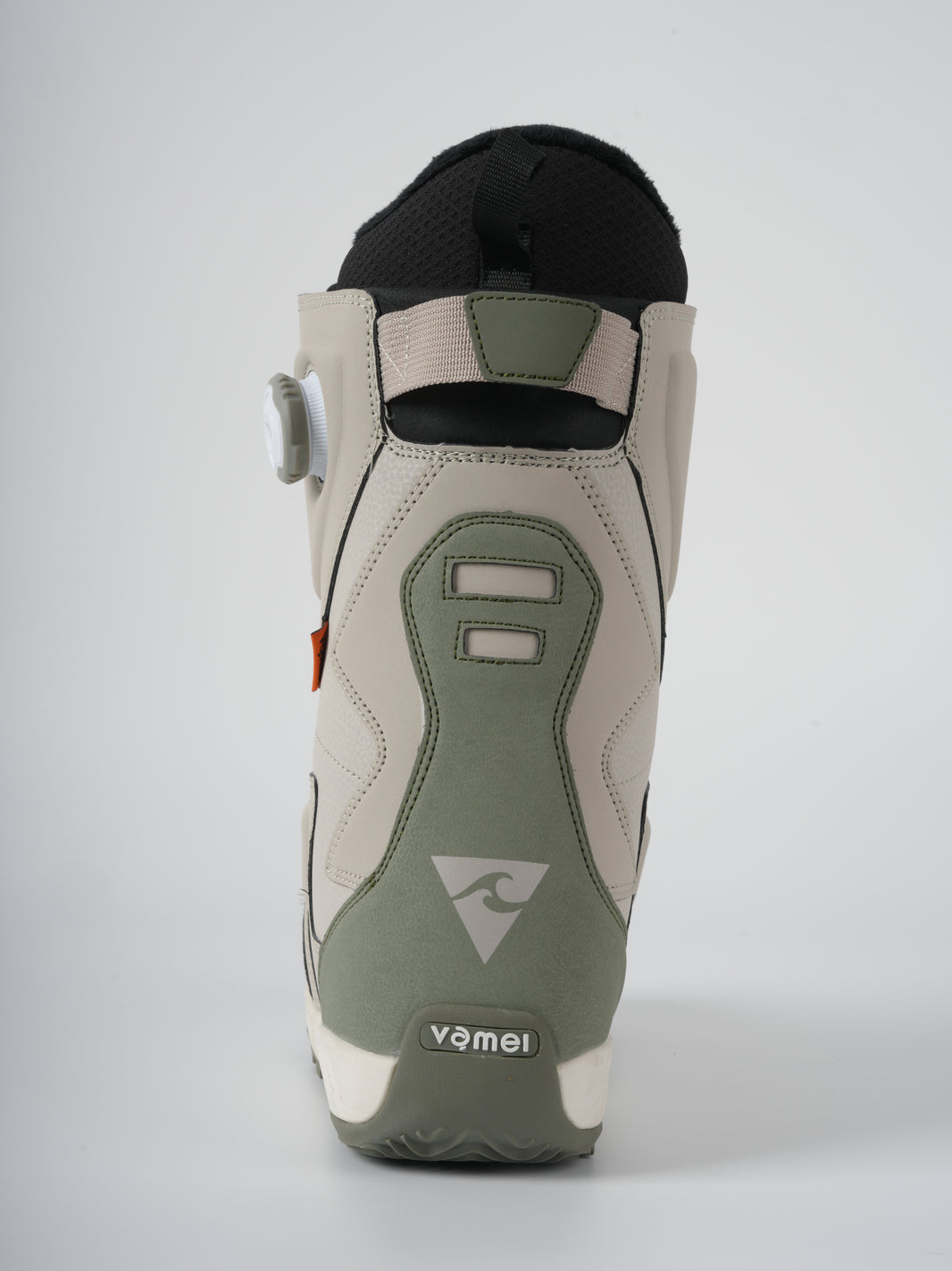 VAMEI Slate Spruce Dual Knob Snowboard Boots - Unisex