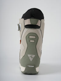 VAMEI Slate Spruce Dual Knob Snowboard Boots - Unisex