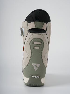 VAMEI Slate Spruce Dual Knob Snowboard Boots - Unisex