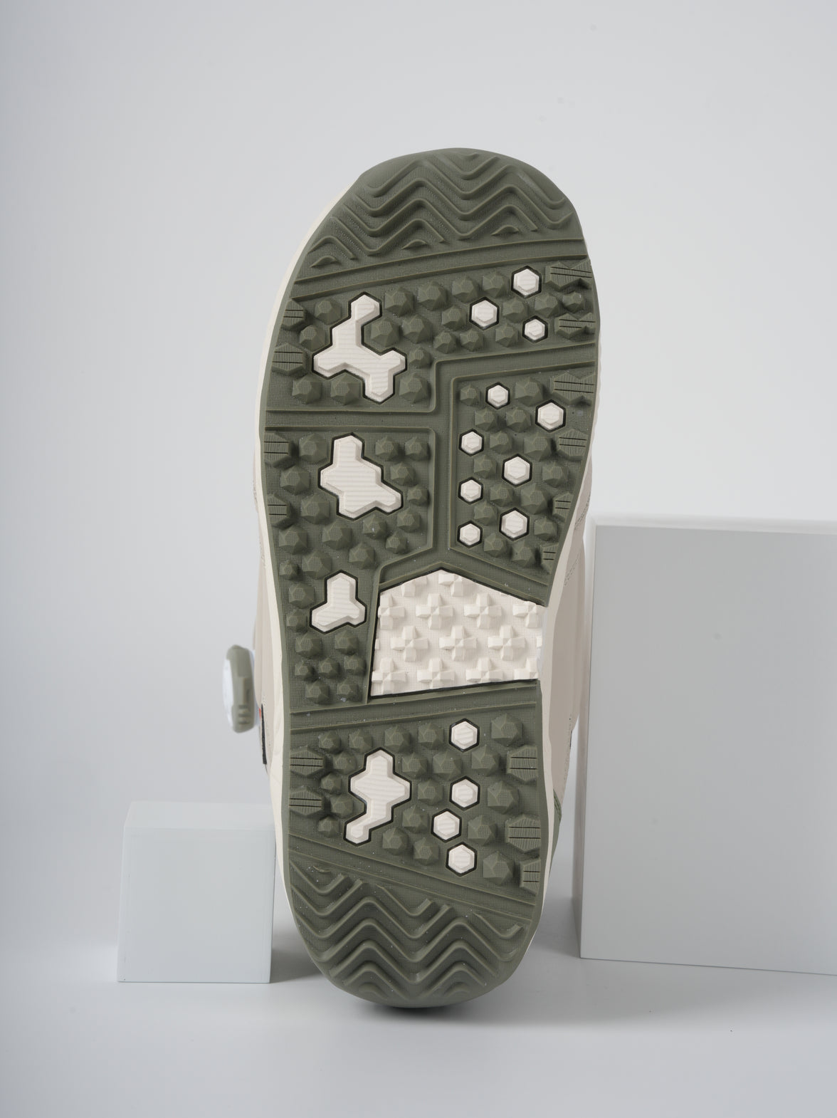 VAMEI Slate Spruce Dual Knob Snowboard Boots - Unisex