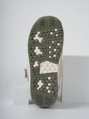 VAMEI Slate Spruce Dual Knob Snowboard Boots - Unisex