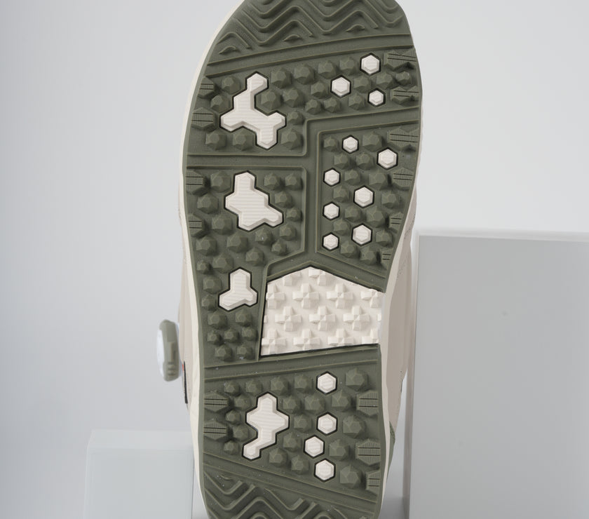 VAMEI Slate Spruce Dual Knob Snowboard Boots - Unisex