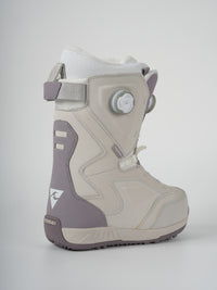 VAMEI  Lavender Mist Dual Knob Snowboard Boots - Women's