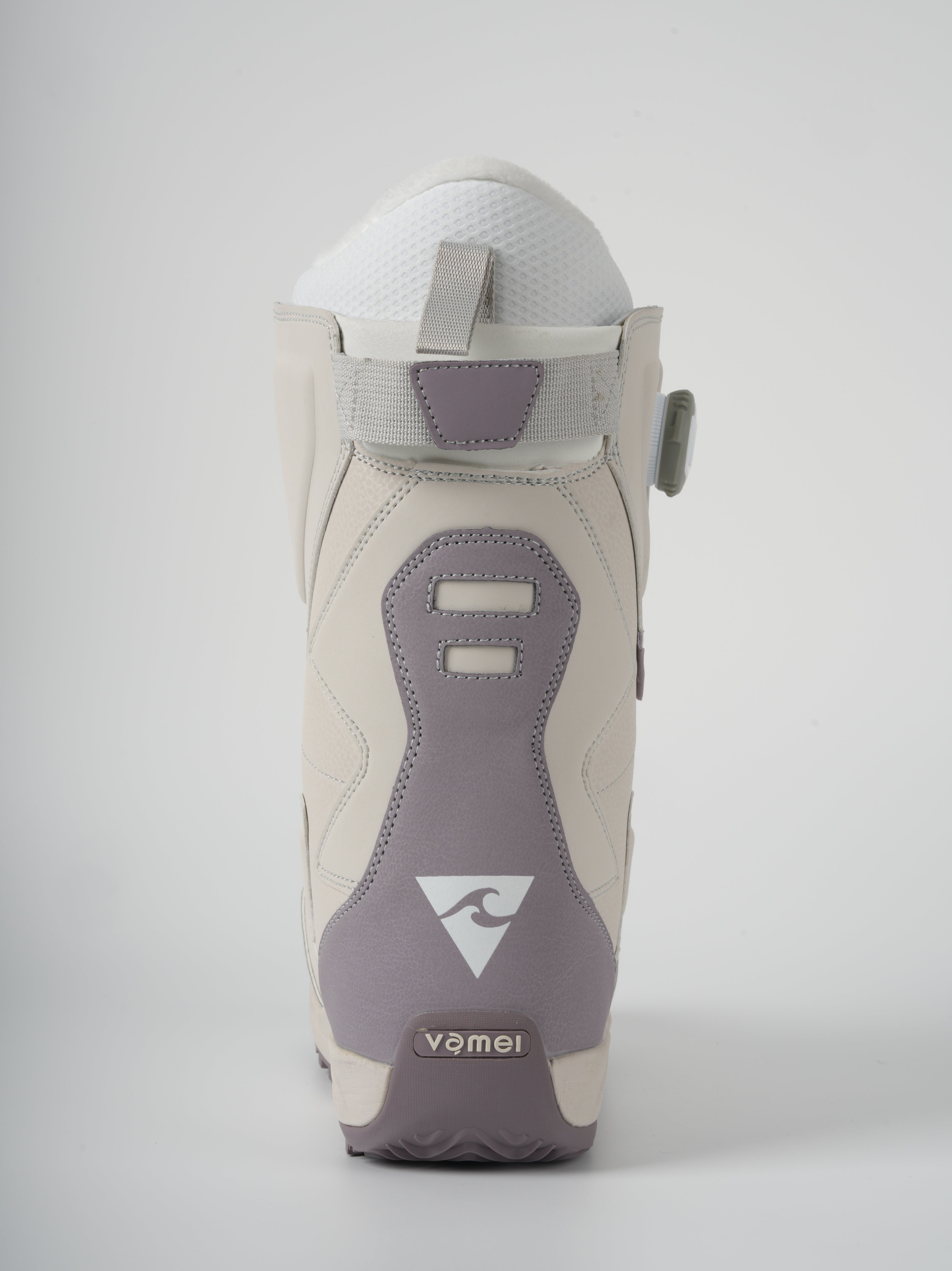 VAMEI  Lavender Mist Dual Knob Snowboard Boots - Women's