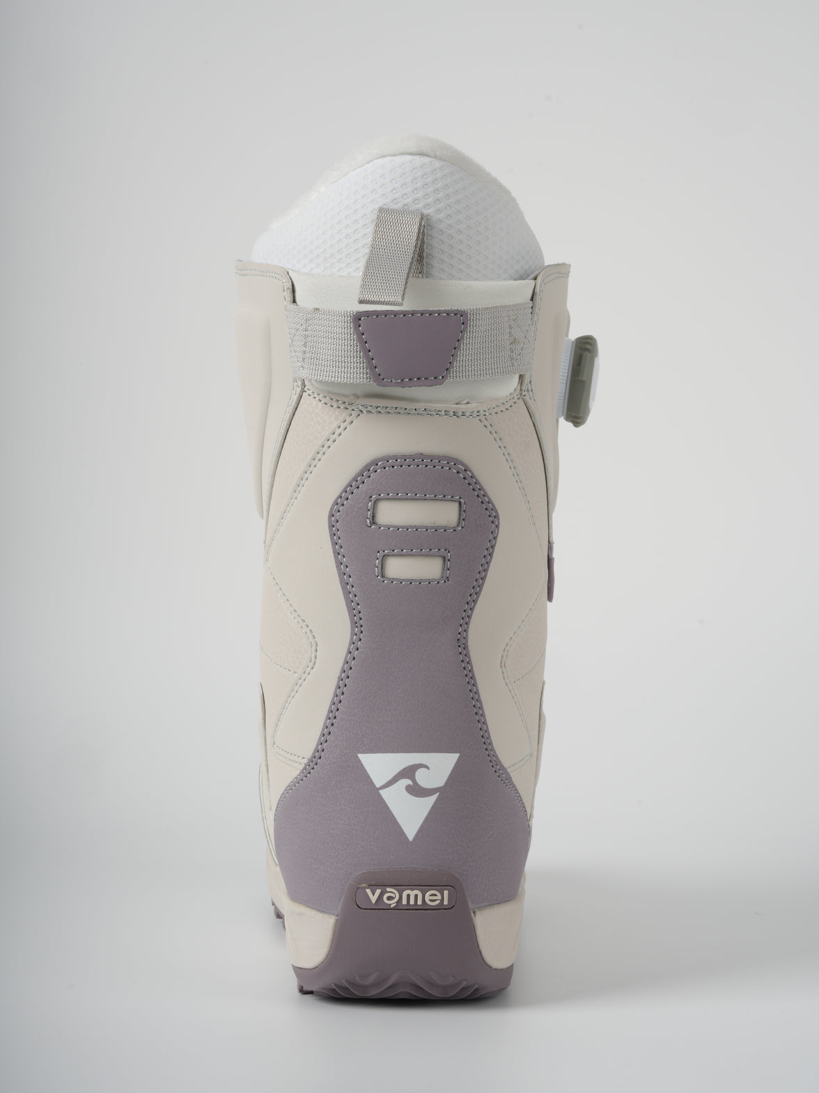 VAMEI  Lavender Mist Dual Knob Snowboard Boots - Women's