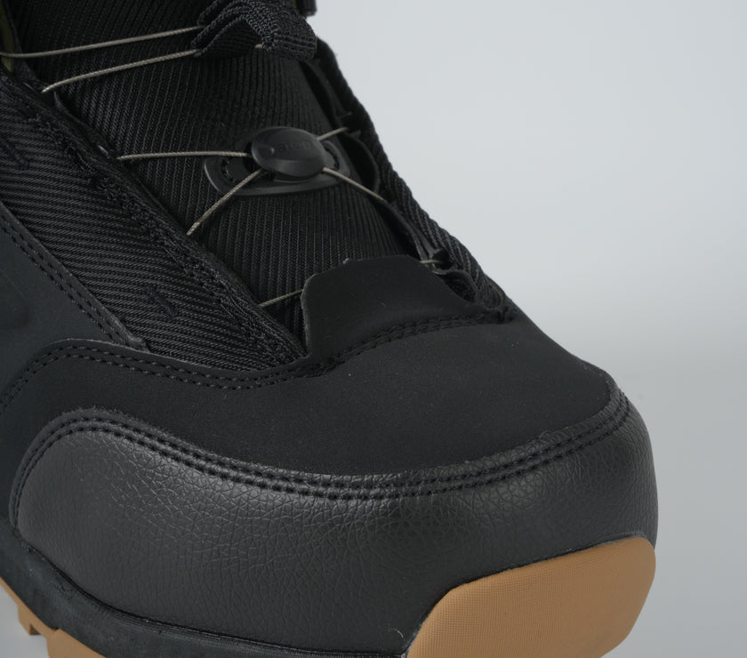 VAMEI  PRO Obsidian Green Dual Knob Snowboard Boots - Men's