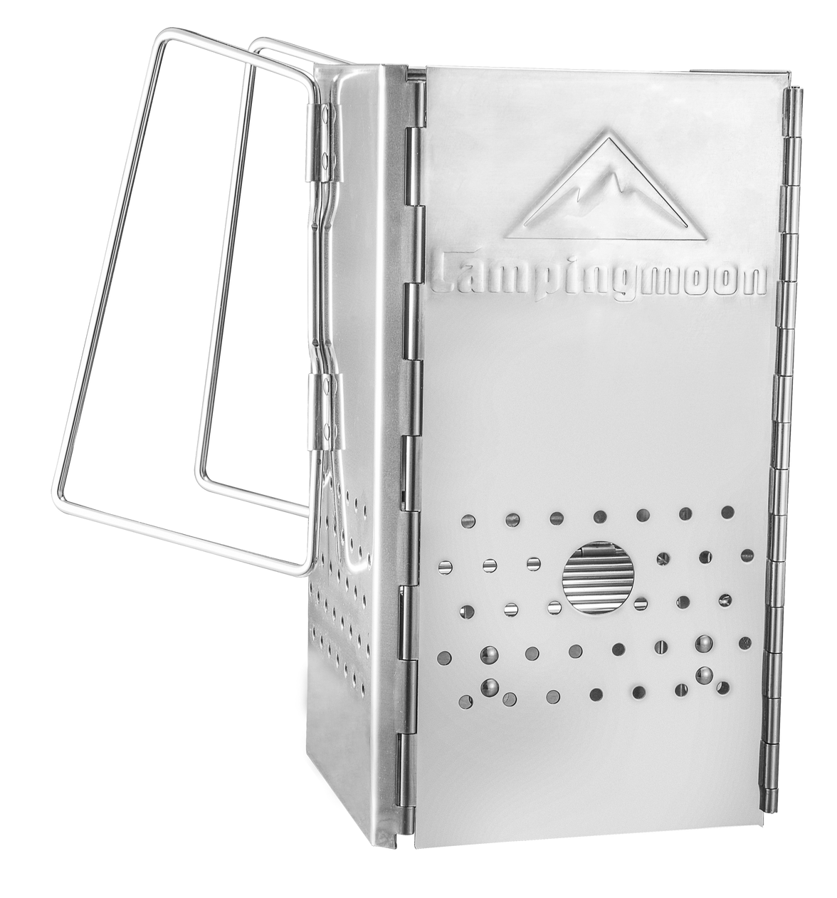 Camping Moon MT-18 Portable Charcoal Chimney Starter 2026