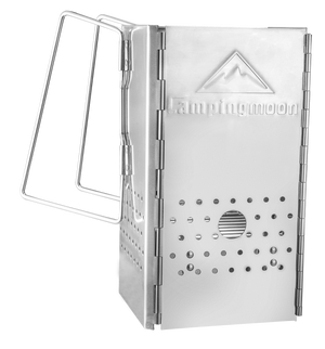 Camping Moon MT-18 Portable Charcoal Chimney Starter (2026)