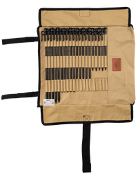 Camping Moon Tent Peg Bag B-126