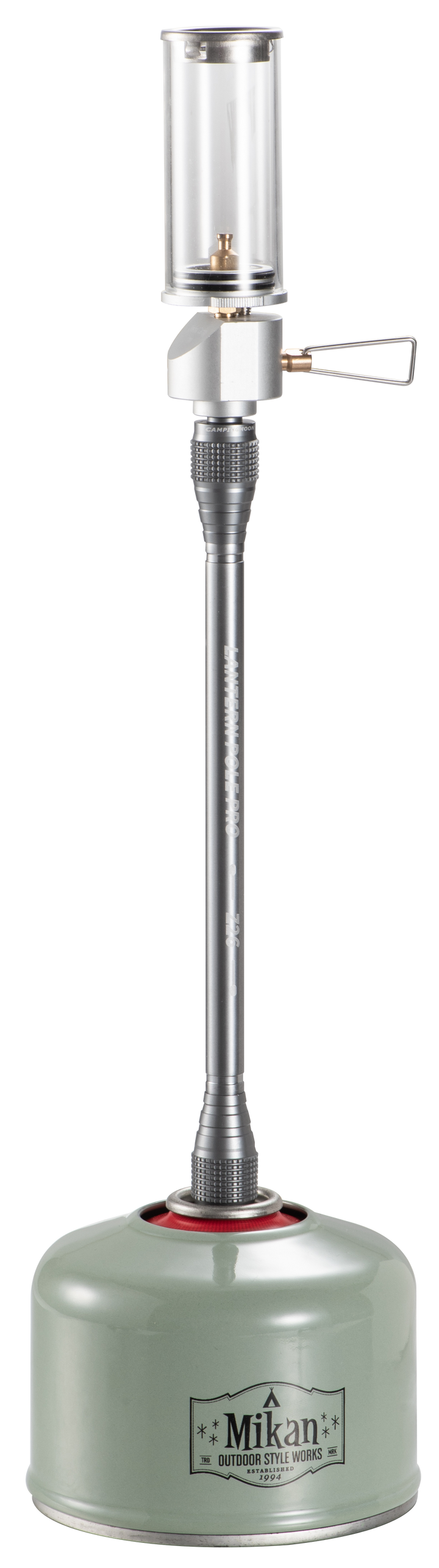 Camping Moon Lantern Extension Rod Z26