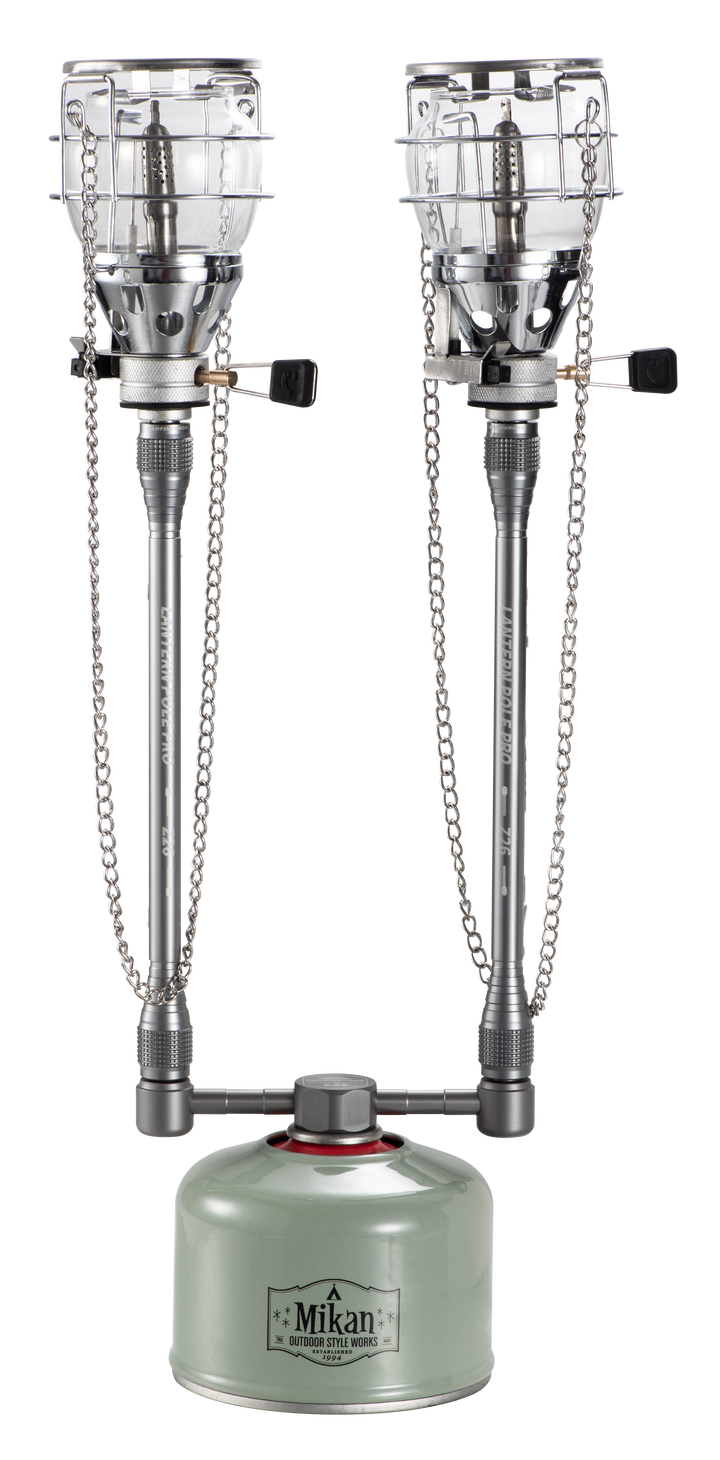 Camping Moon Lantern Extension Rod Z26